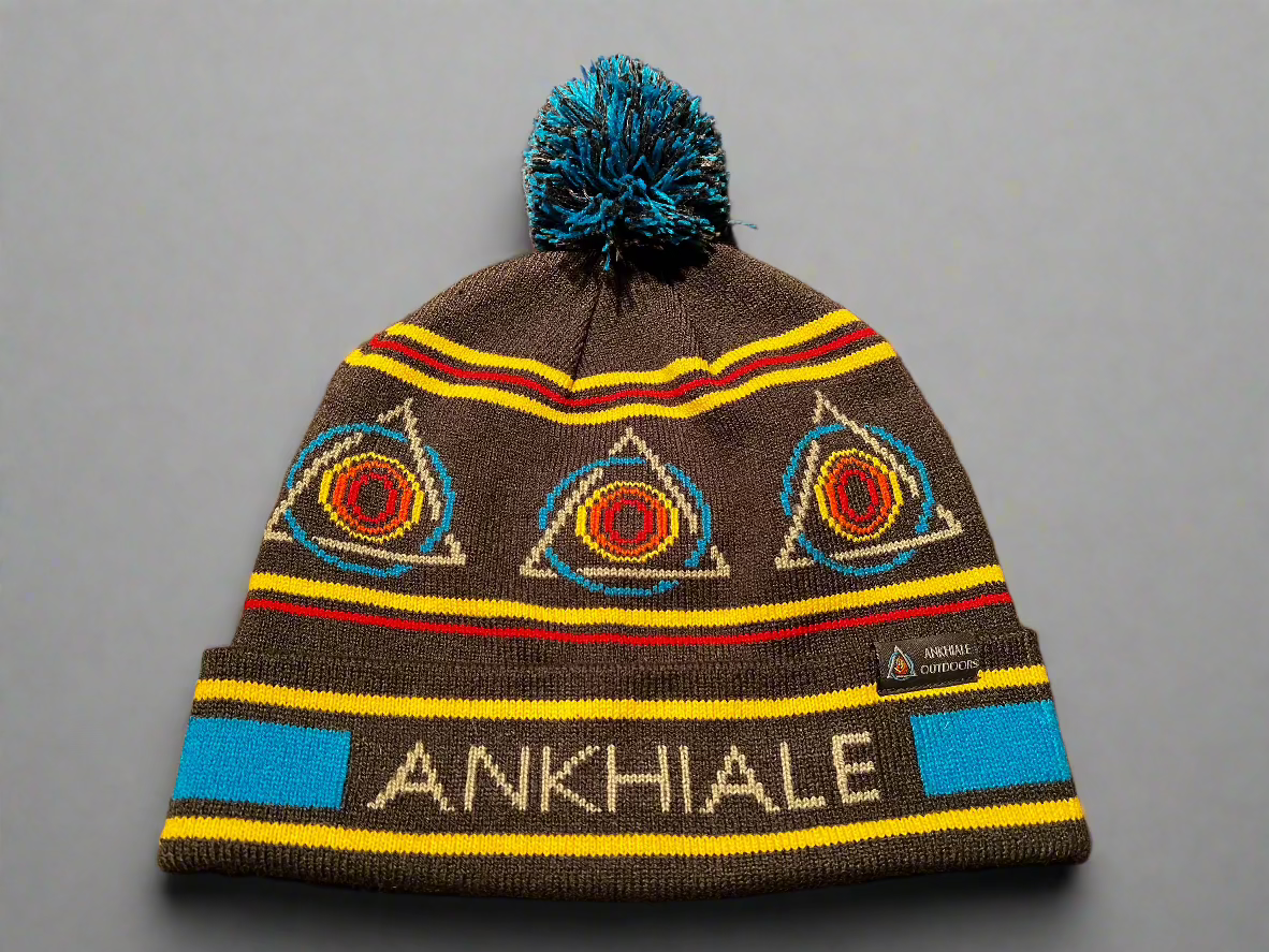 Ankhiale Outdoors Beanie - Ankhiale Outdoors