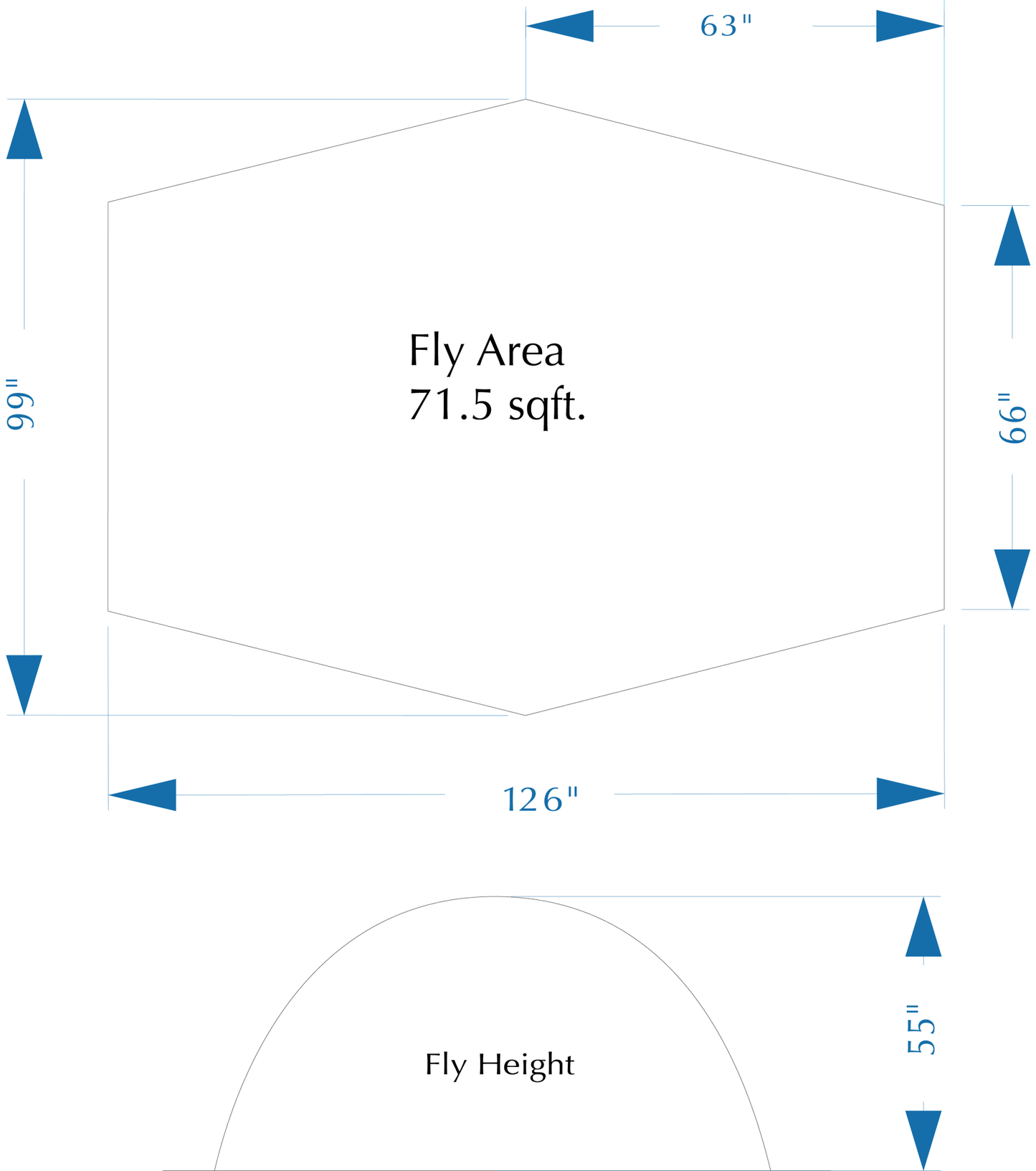 Zeta 1 - Geodesic Radiant Hot Tent with Stove Jack - Ankhiale Outdoors - Ankhiale Outdoors