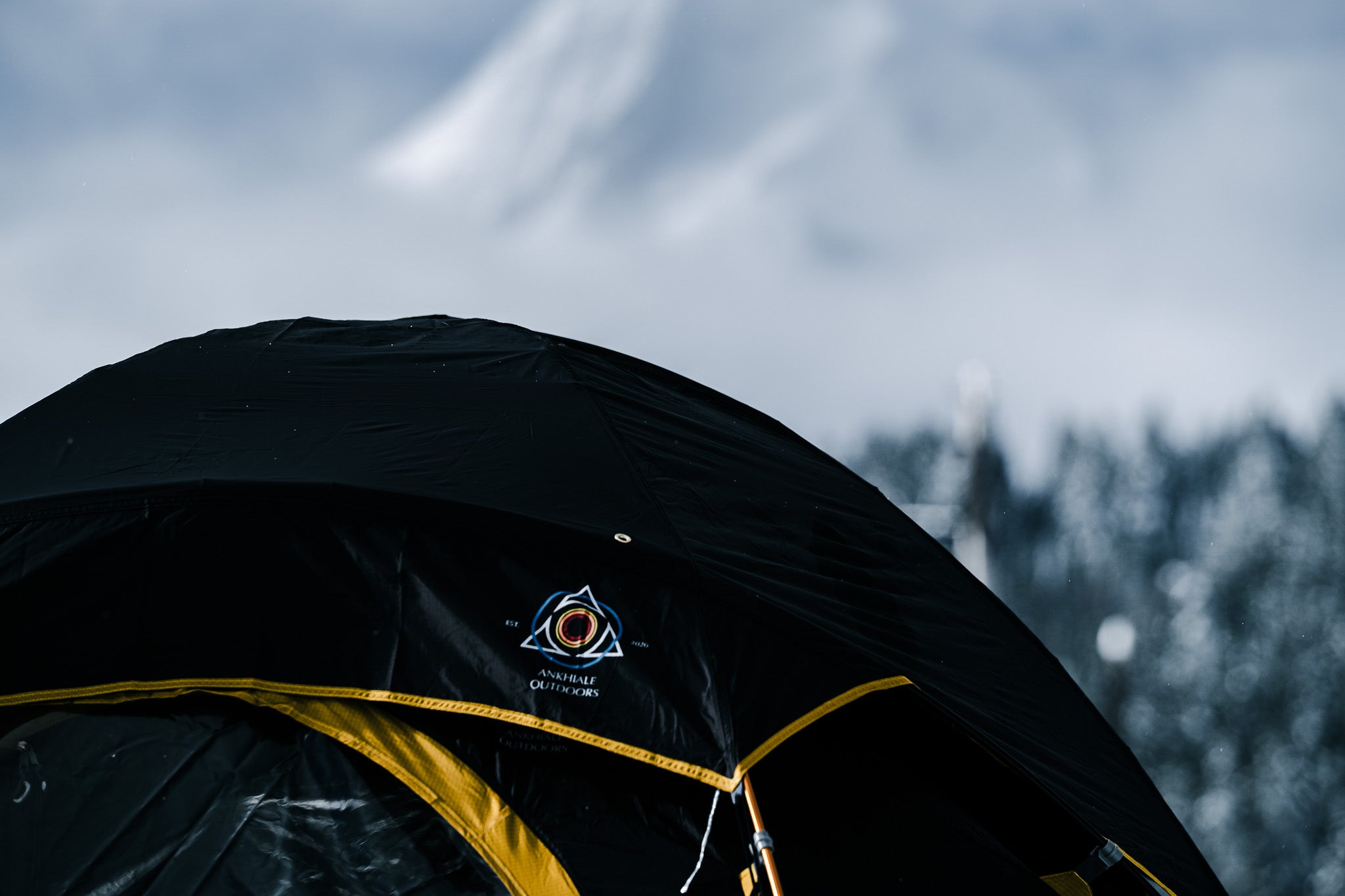 Zeta 1 Expedition Hot Tent - Hunting - Base Camp - Built for the