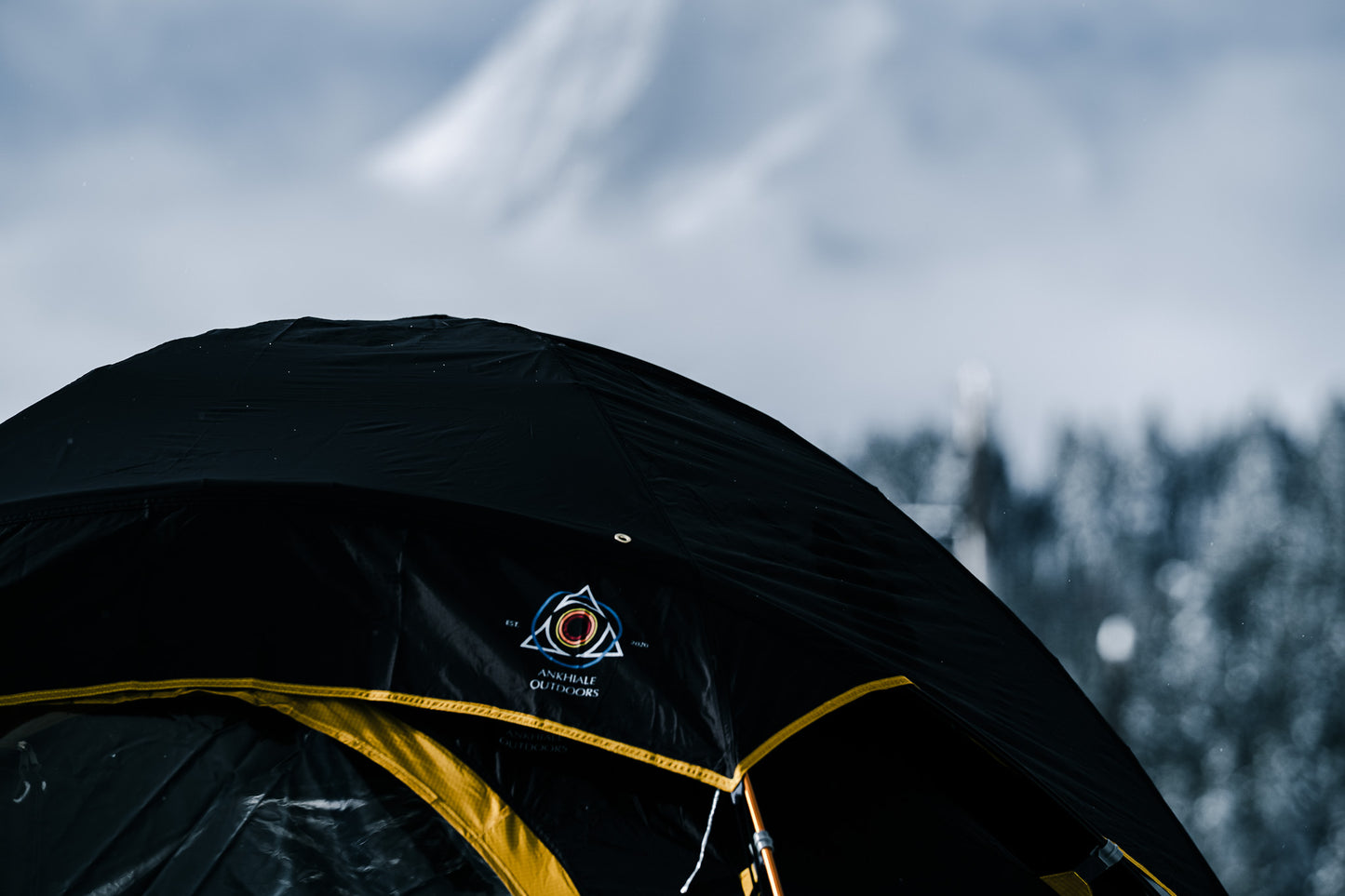 Zeta 1 - Expedition Geodesic Radiant Hot Tent