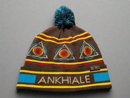 Ankhiale Outdoors Beanie - Ankhiale Outdoors 