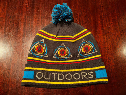 "Lose Your Cool" Beanie - Ankhiale Outdoors 
