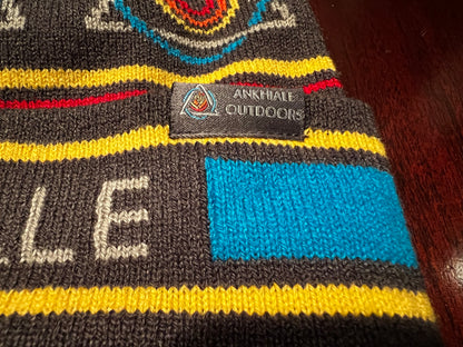 "Lose Your Cool" Beanie - Ankhiale Outdoors 