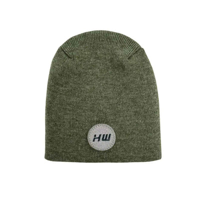 Haakwear Tactical H Stitch Uncuffed Beanie, Made in the USA, A Hat Ready for Action