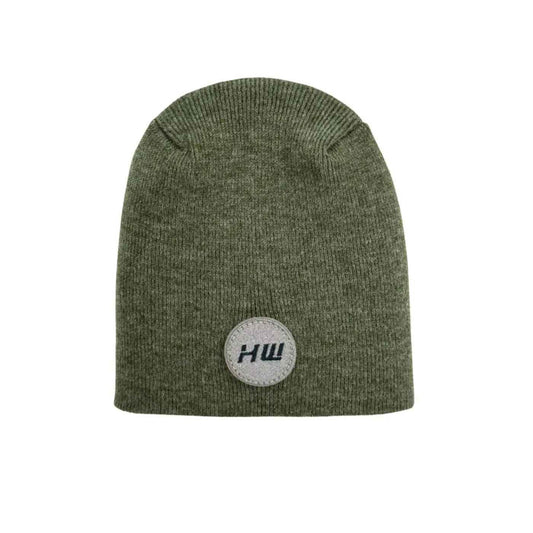 Haakwear Tactical H Stitch Uncuffed Beanie, Made in the USA, A Hat Ready for Action