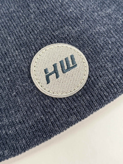 Haakwear Tactical H Stitch Uncuffed Beanie, Made in the USA, A Hat Ready for Action