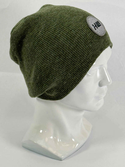 Haakwear Tactical H Stitch Uncuffed Beanie, Made in the USA, A Hat Ready for Action