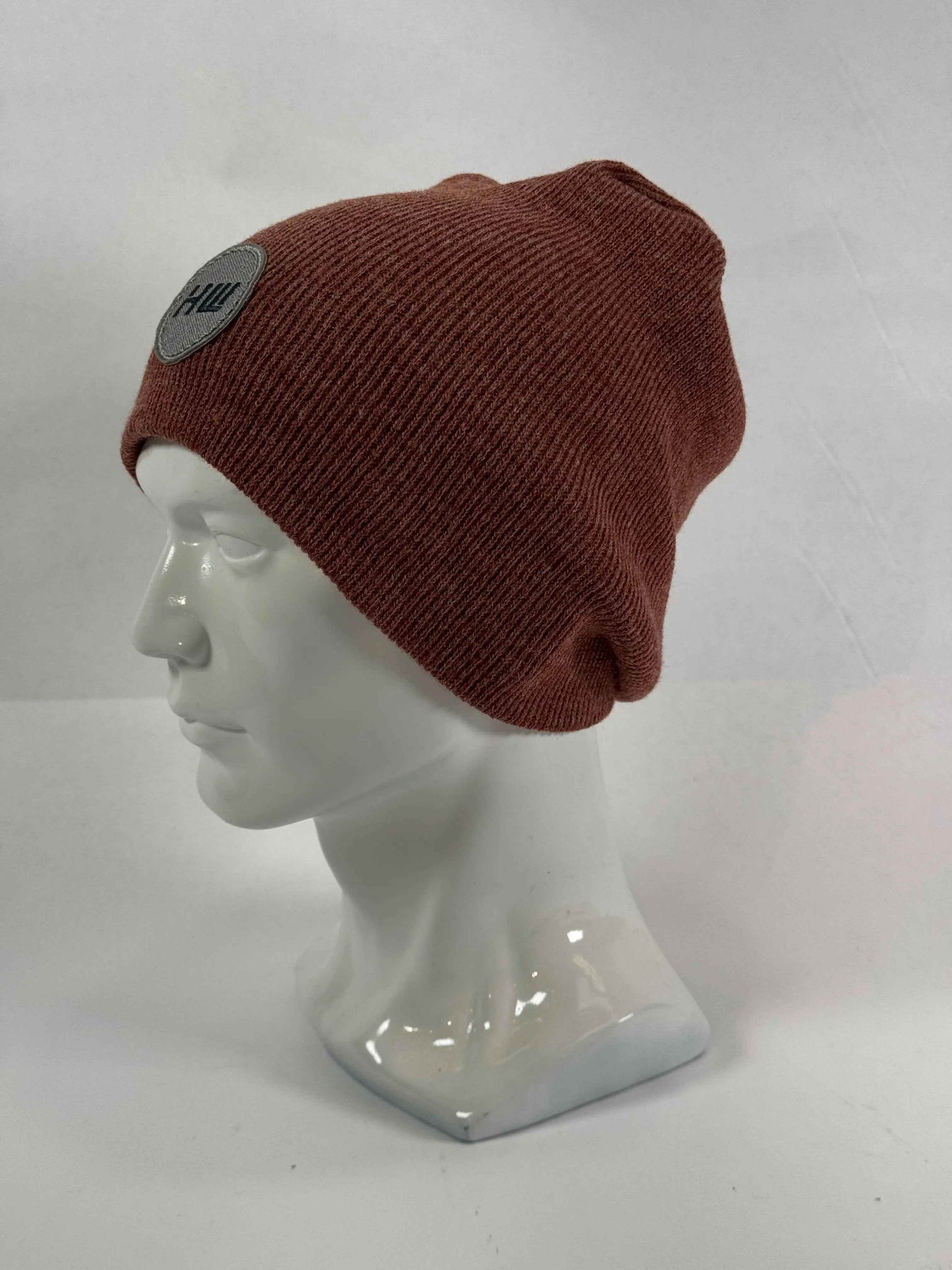 Haakwear Tactical H Stitch Uncuffed Beanie, Made in the USA, A Hat Ready for Action