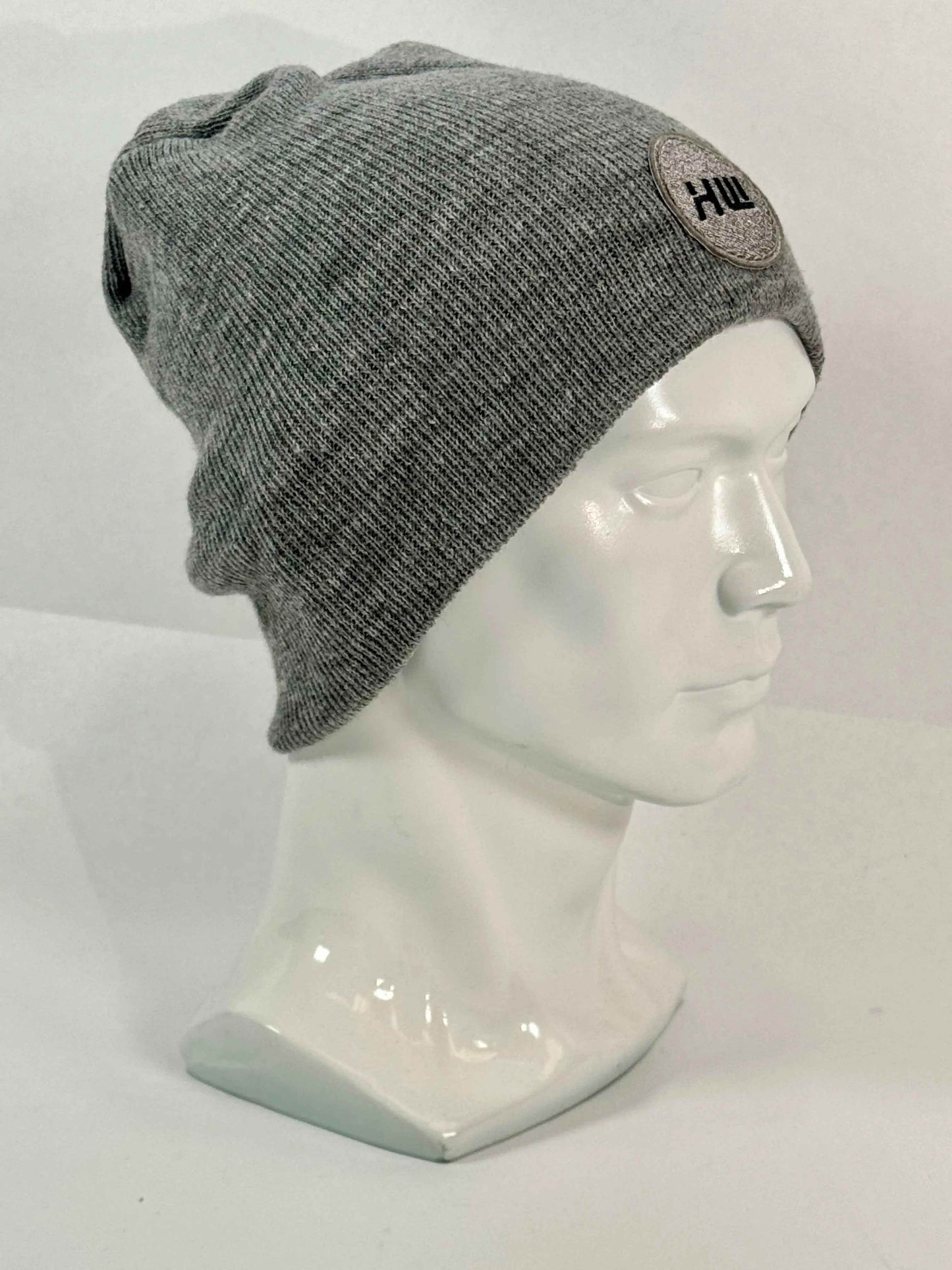 Haakwear Tactical H Stitch Uncuffed Beanie, Made in the USA, A Hat Ready for Action