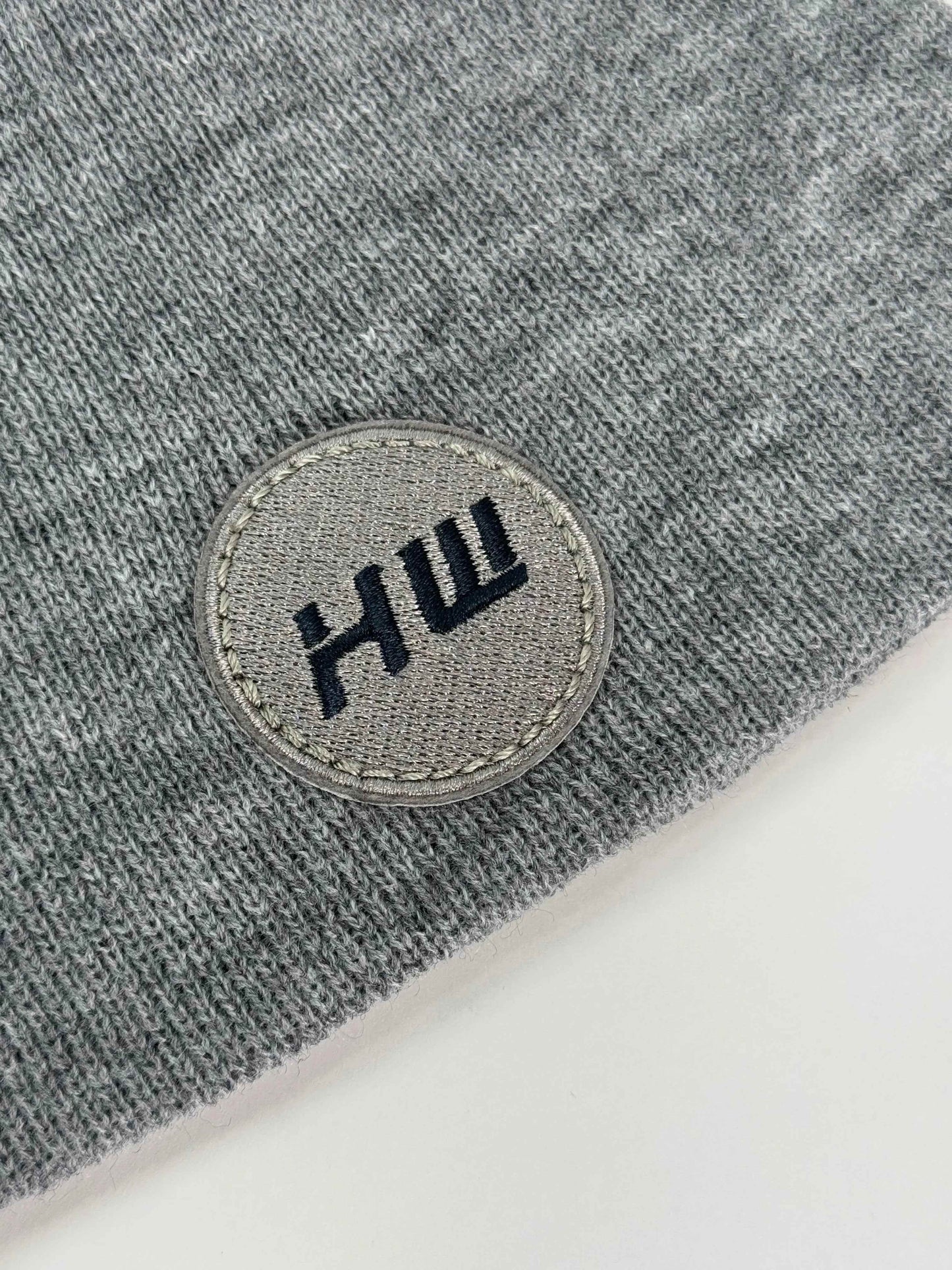 Haakwear Tactical H Stitch Uncuffed Beanie, Made in the USA, A Hat Ready for Action