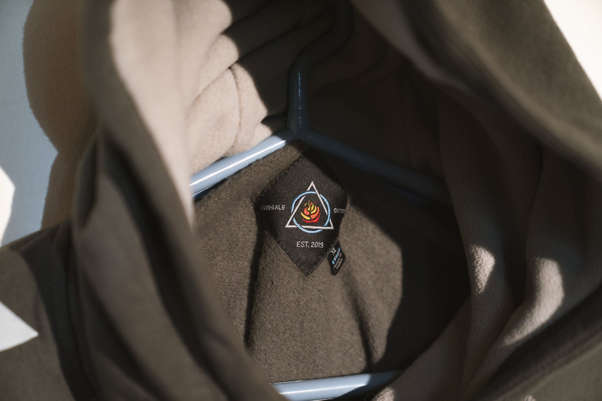 The "Flame On" Hoodie - Limited Edition - Ankhiale Outdoors 
