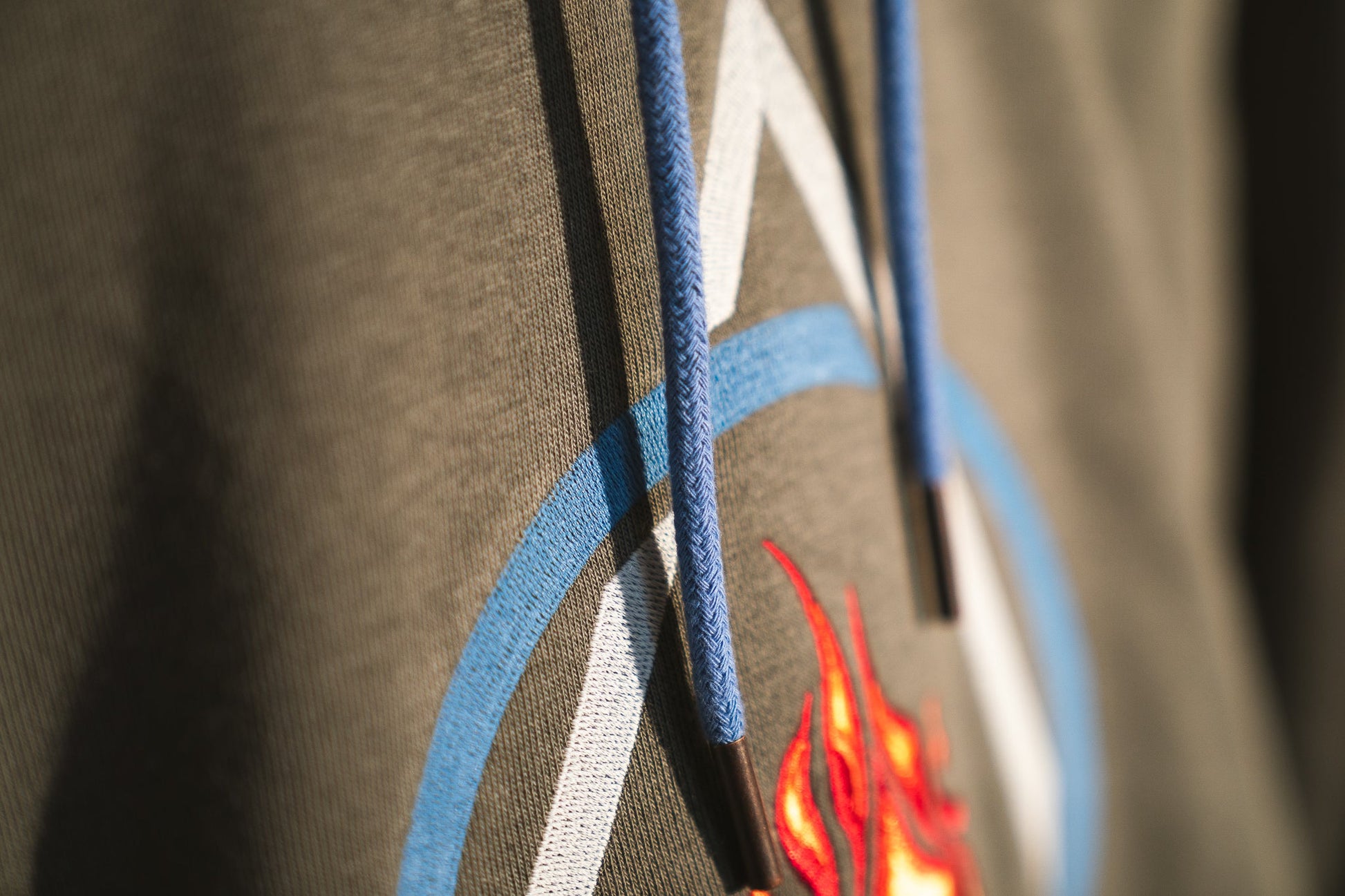 The "Flame On" Hoodie - Limited Edition - Ankhiale Outdoors 