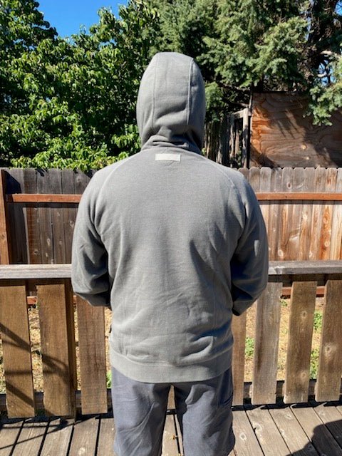 The "Flame On" Hoodie - Limited Edition - Ankhiale Outdoors 