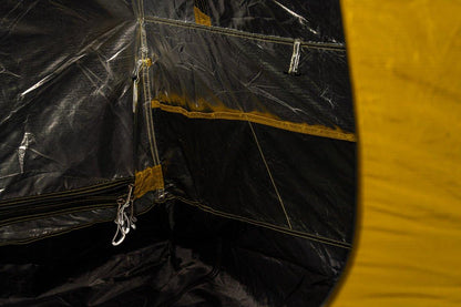 Zeta 1 - Geodesic Radiant Hot Tent with Stove Jack - Ankhiale Outdoors - Ankhiale Outdoors 