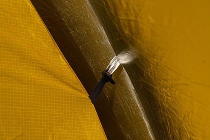 Zeta 1 - Geodesic Radiant Hot Tent with Stove Jack - Ankhiale Outdoors - Ankhiale Outdoors 