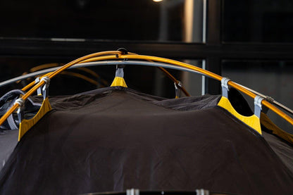 Zeta 1 - Geodesic Radiant Hot Tent with Stove Jack - Ankhiale Outdoors - Ankhiale Outdoors 